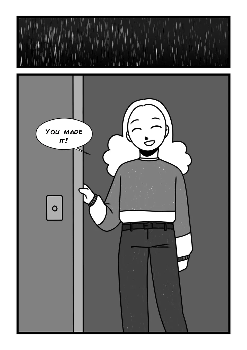 Ch 7 - Back home - Page 1 - 3, página 4