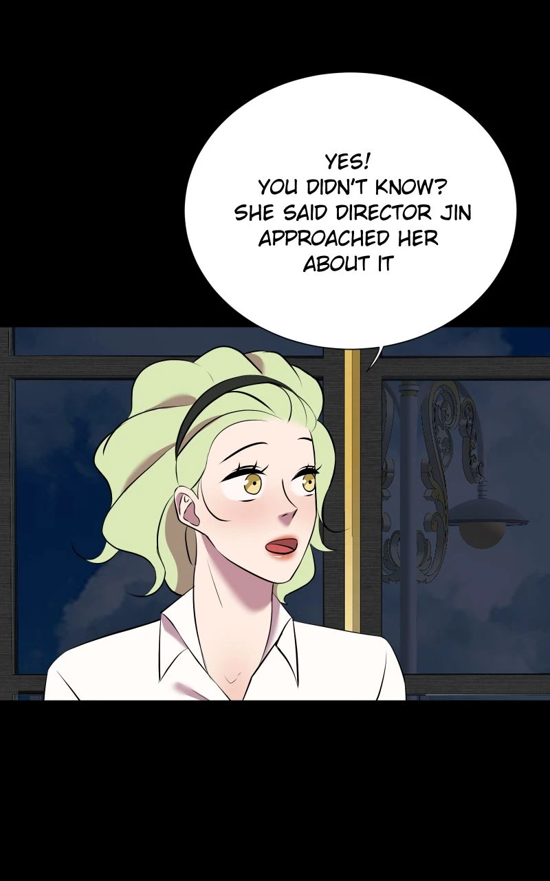 Ep 42: "you shouldn't spread rumors like that...", página 1