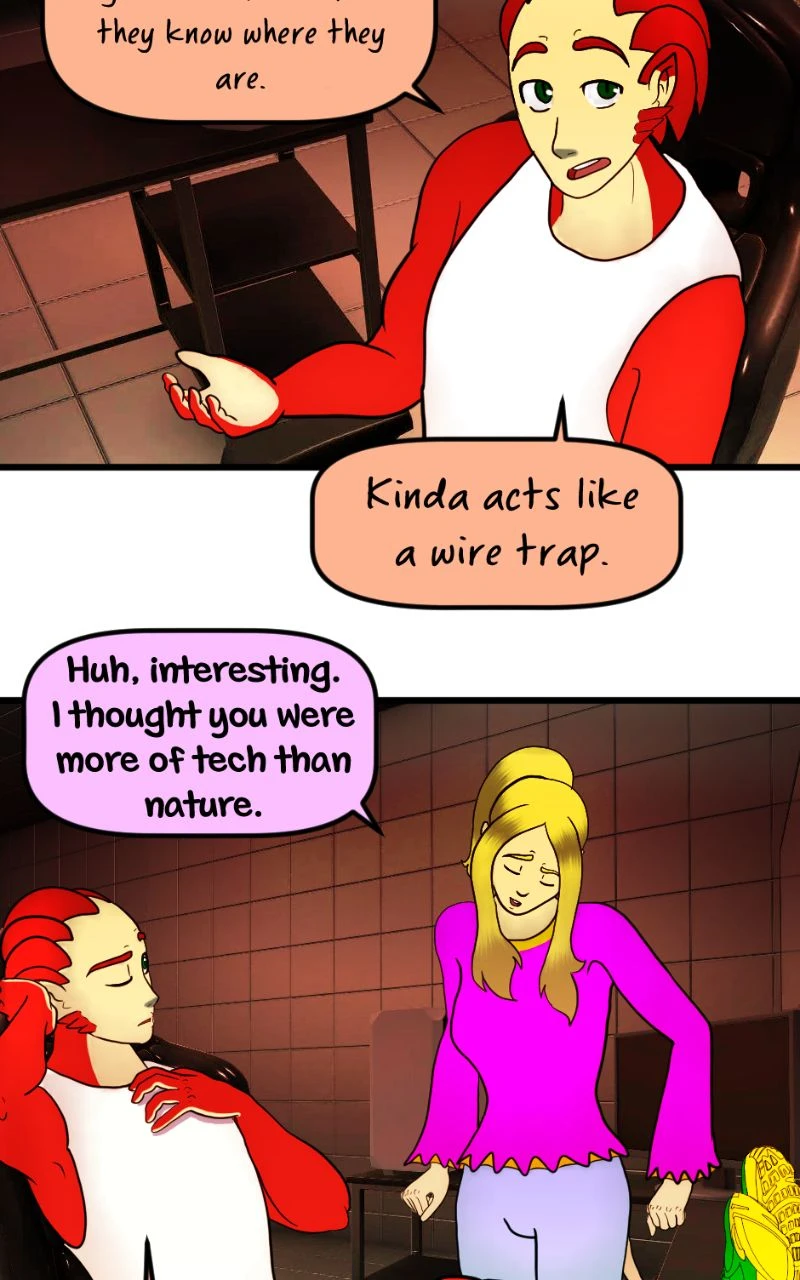 Episode 119, Seite 3