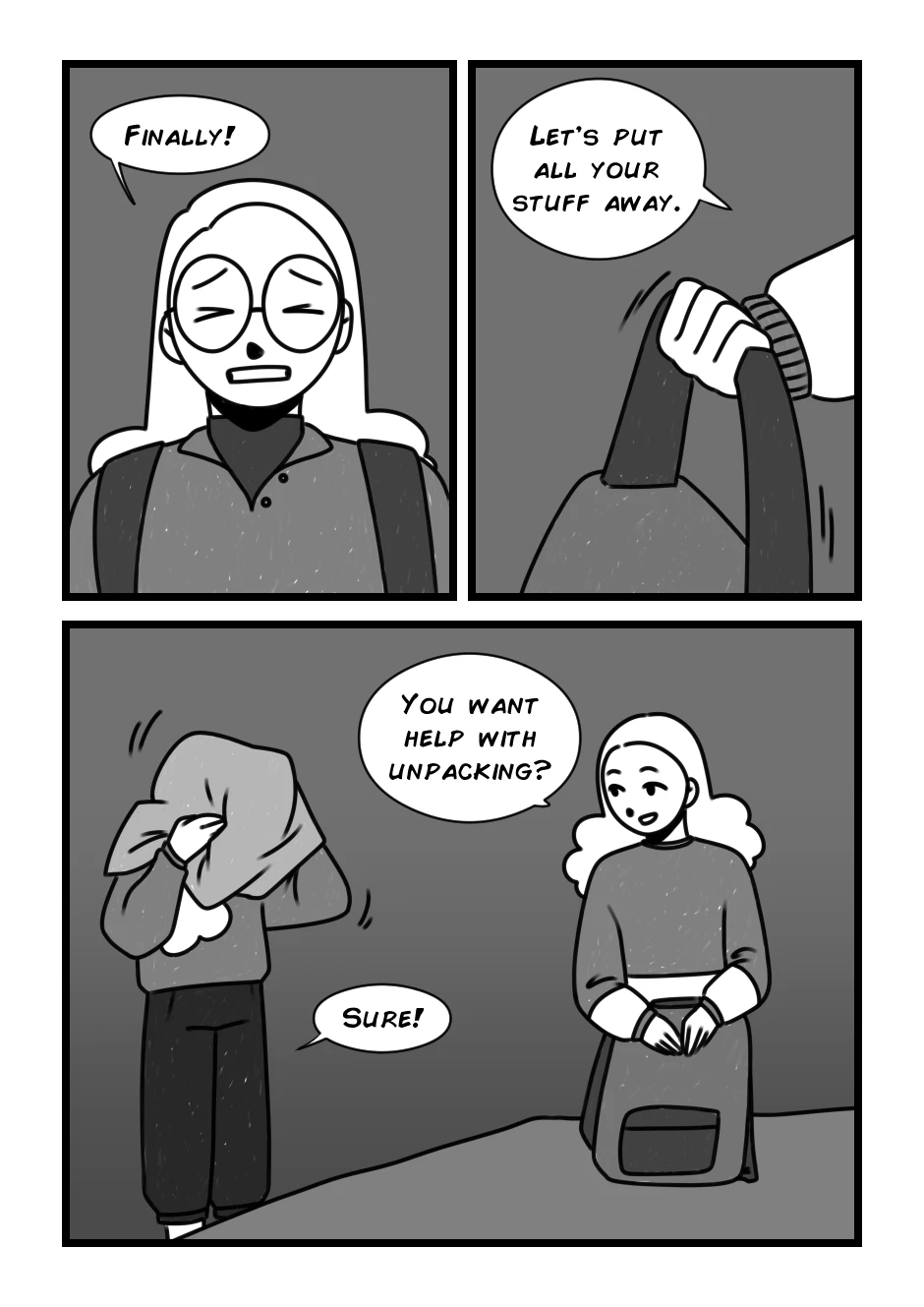 CH 7 - Back home - Page 4-7, page 1