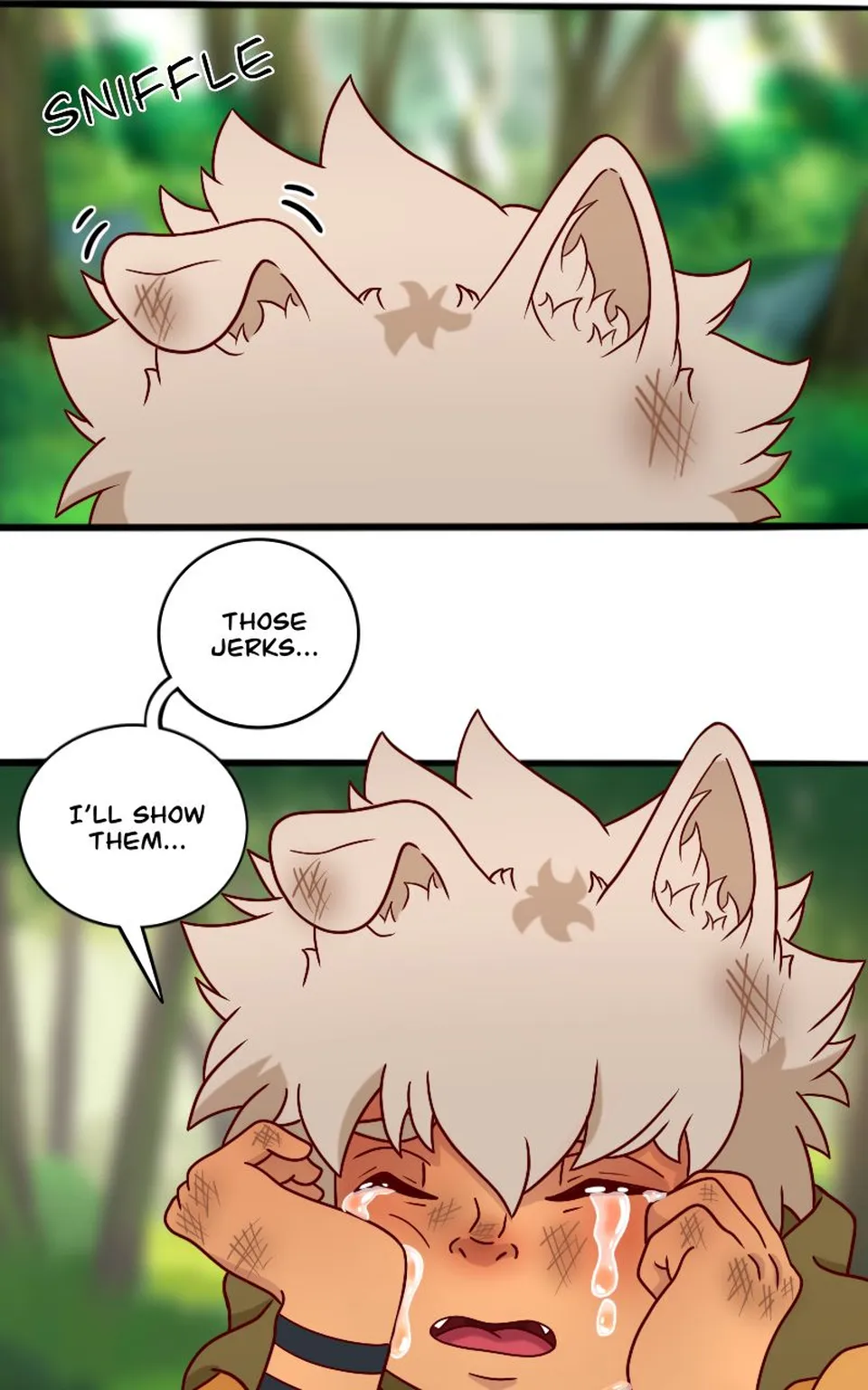 The Stream Where We Met Part 1, Seite 4