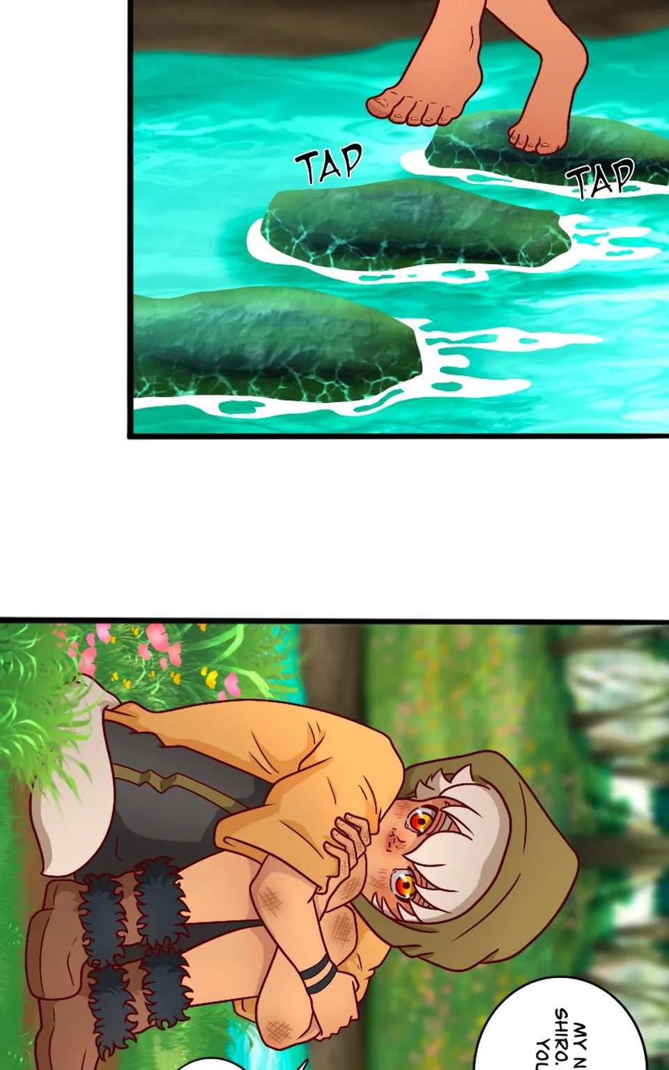 The Stream Where We Met Part 1, Seite 15