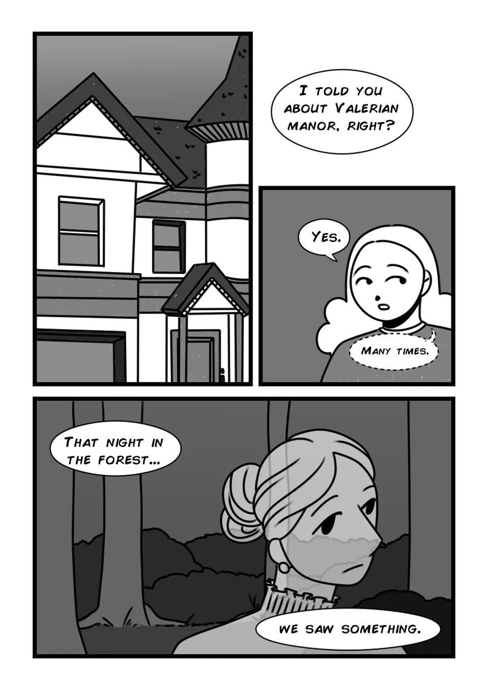 CH 7 - Back home - Page 8-11, Seite 1