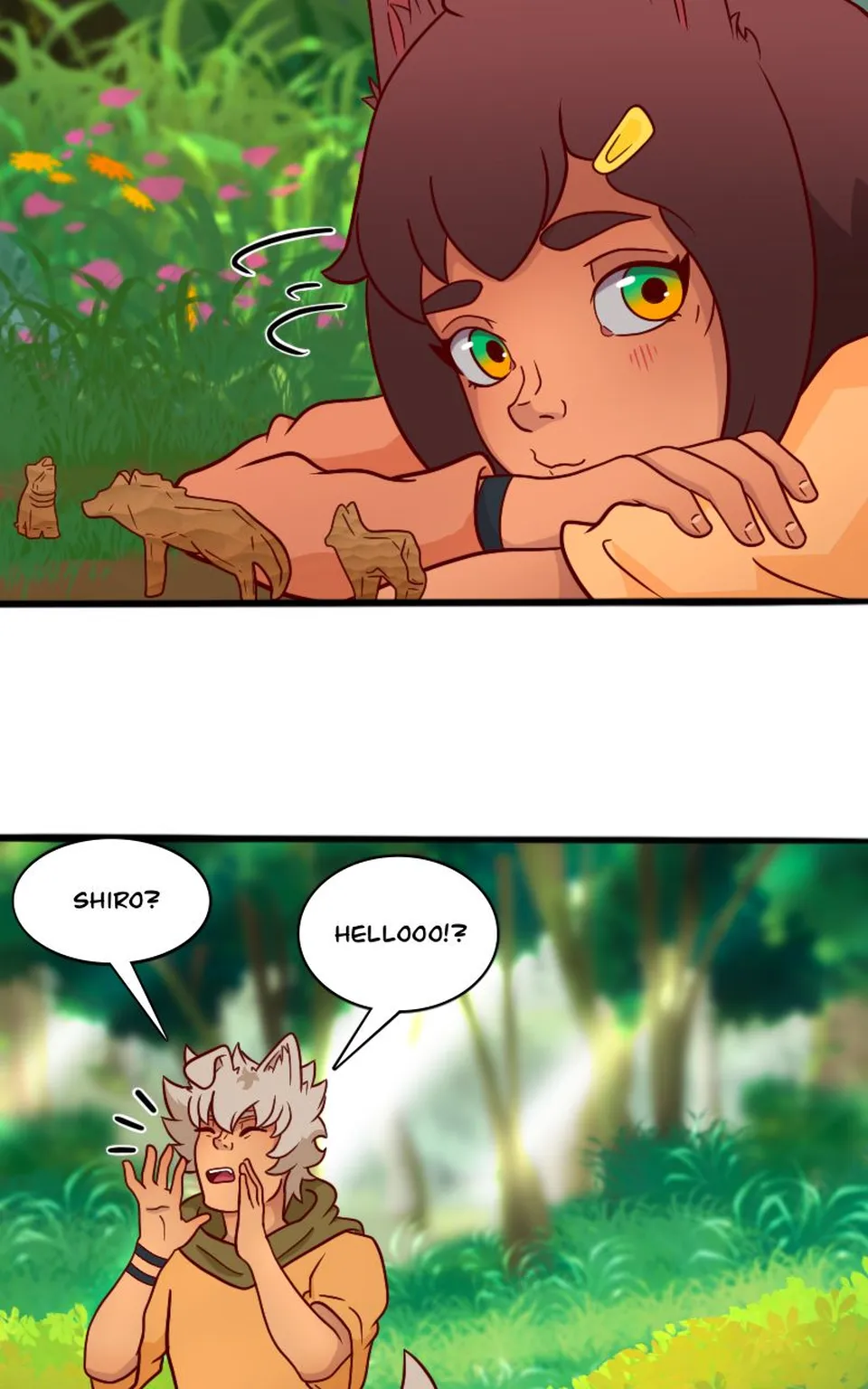 The Stream Where We Met Part 2, Seite 4