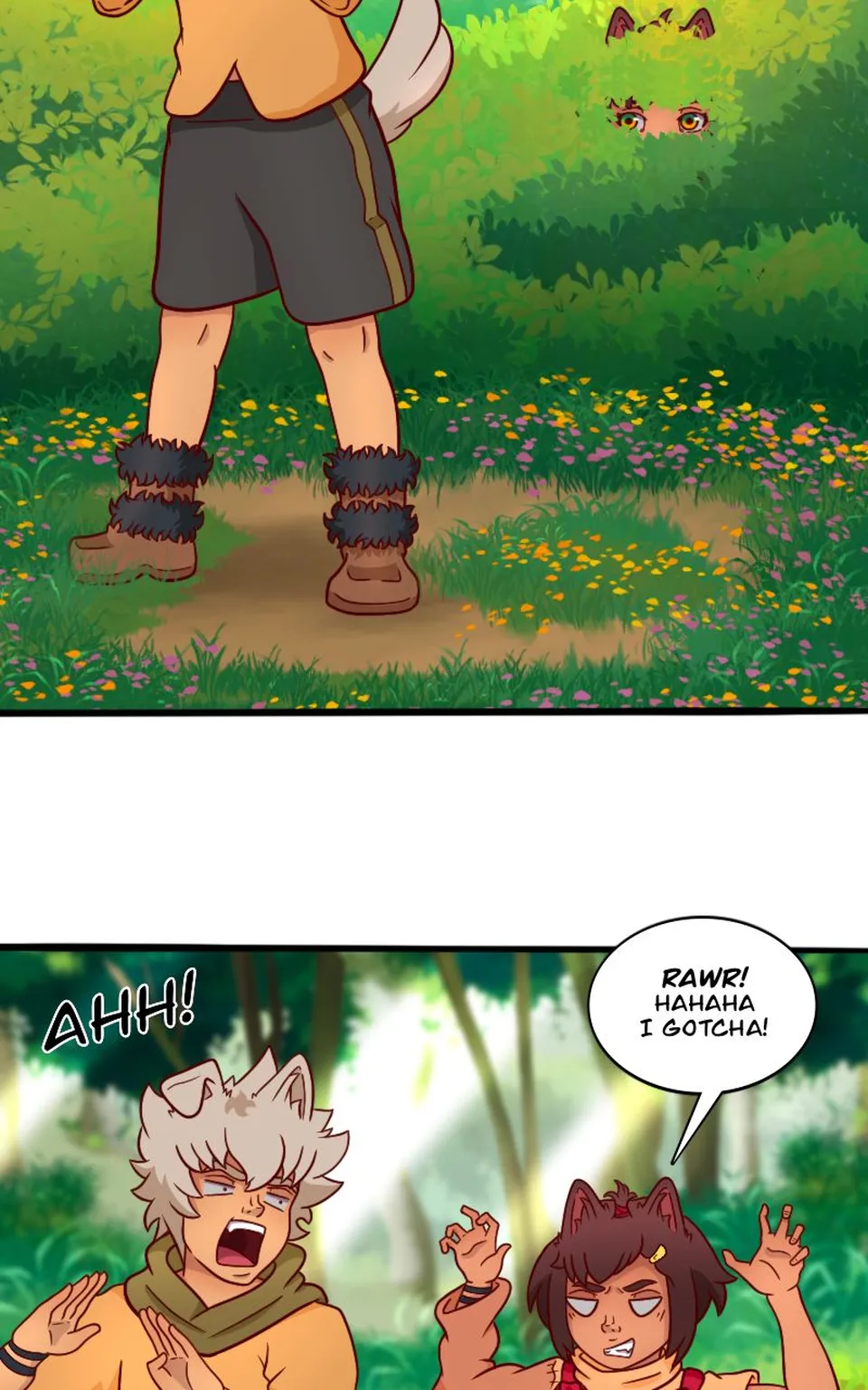 The Stream Where We Met Part 2, Seite 5