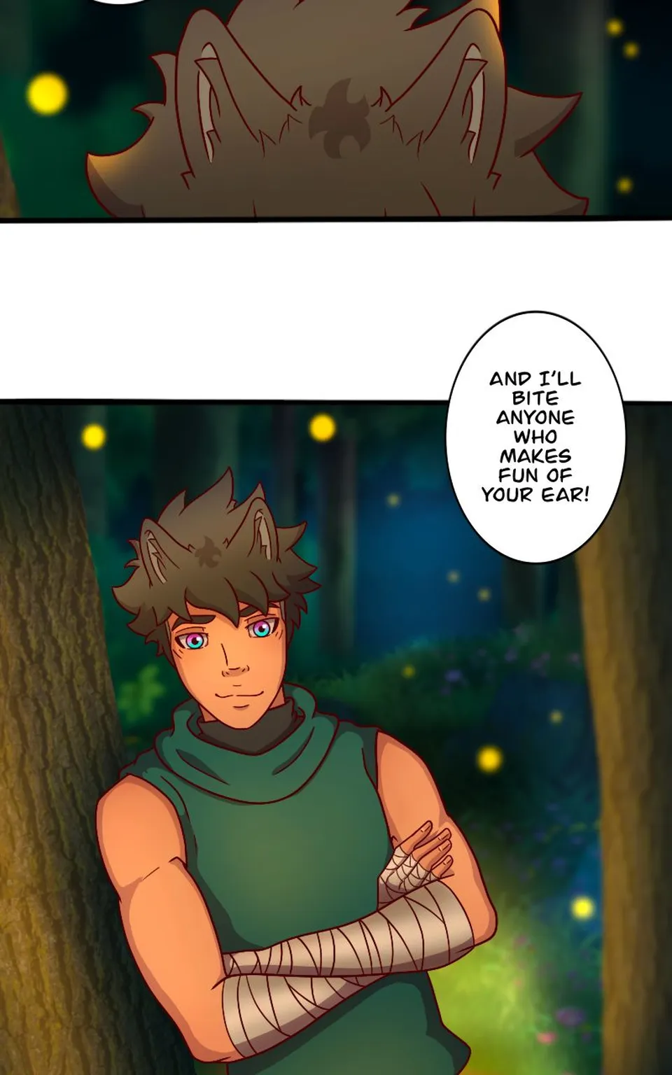 The Stream Where We Met Part 2, Seite 17