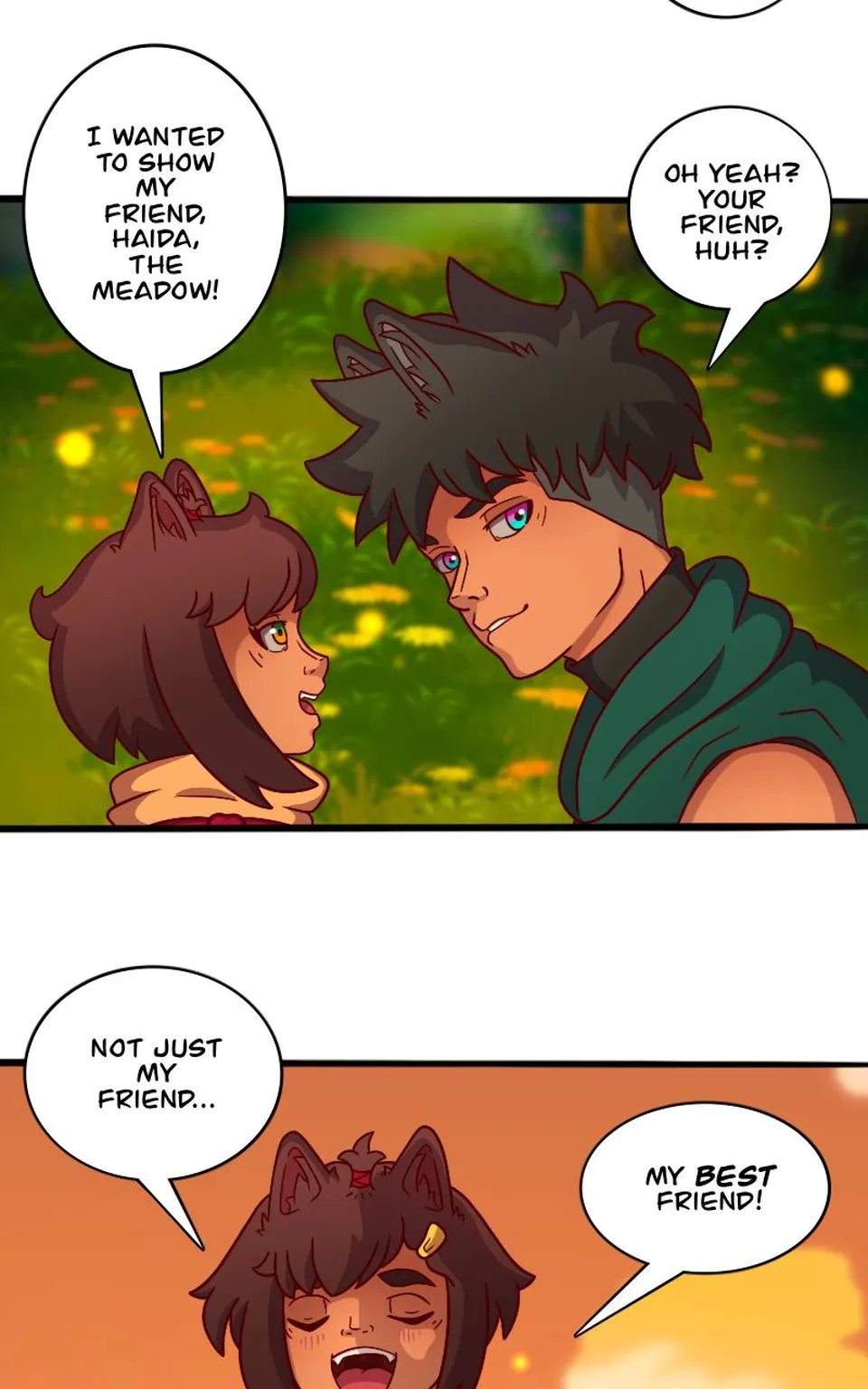 The Stream Where We Met Part 2, Seite 21