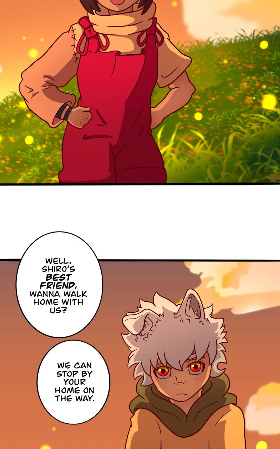 The Stream Where We Met Part 2, Seite 22
