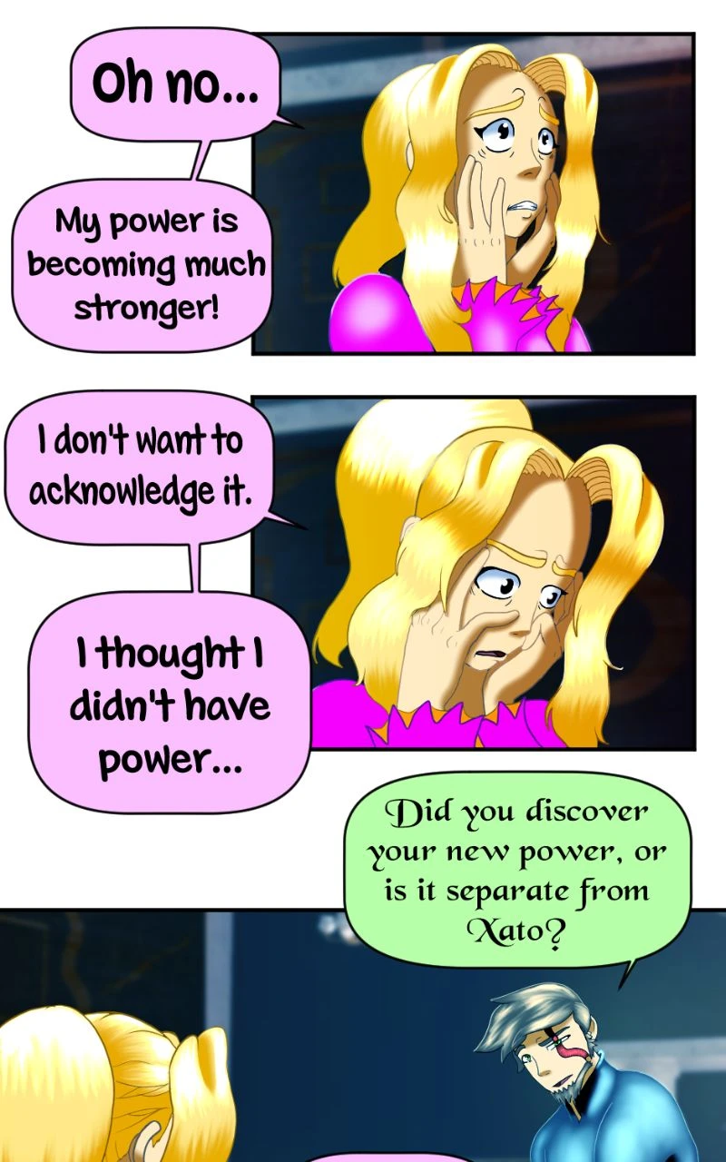 Episode 132, halaman 1