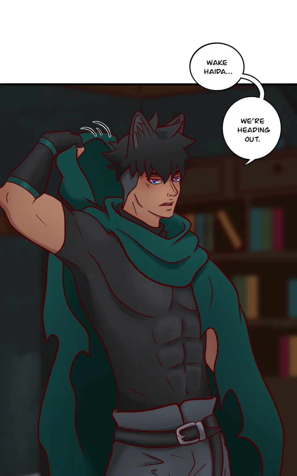 Chapter 12: Dream In Flames, Seite 25