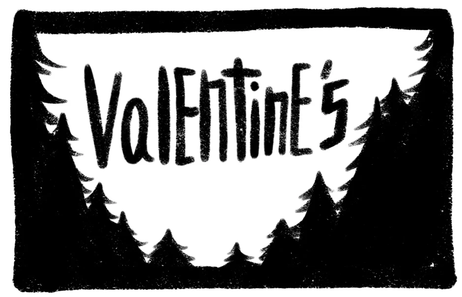 Valentine's，第 1 頁