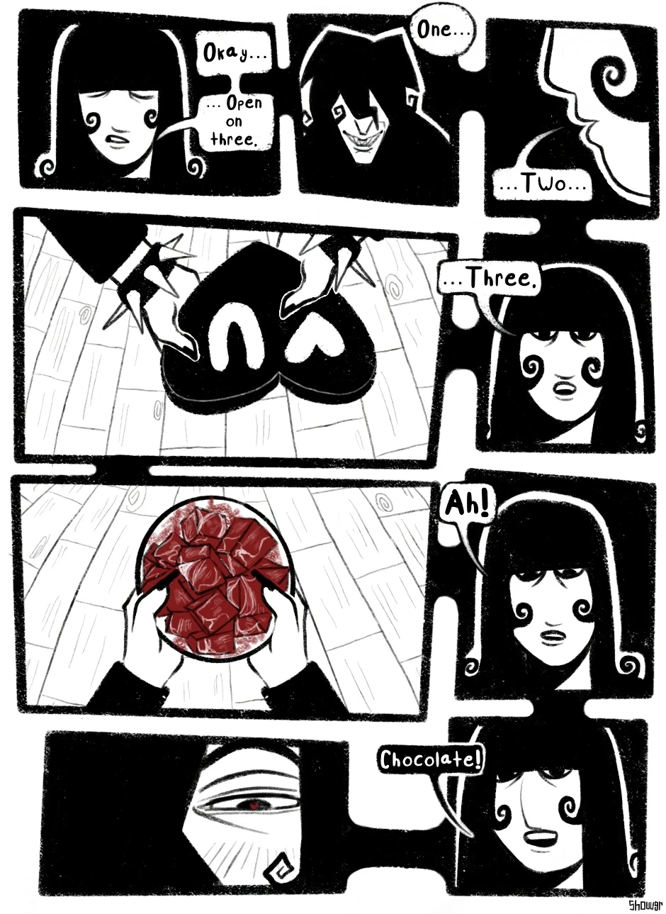 Valentine's，第 2 頁