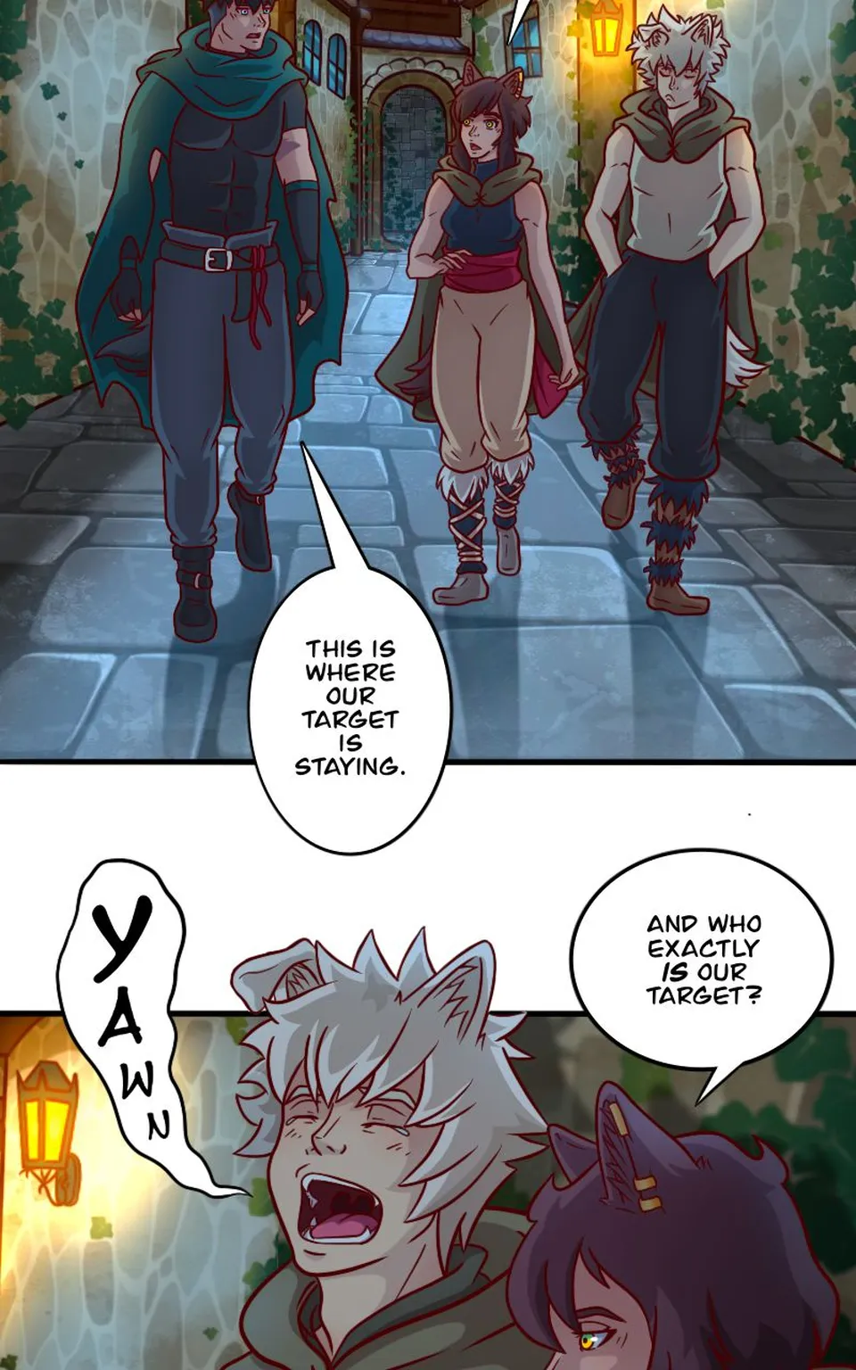 CHAPTER 13: The Plan, Seite 3