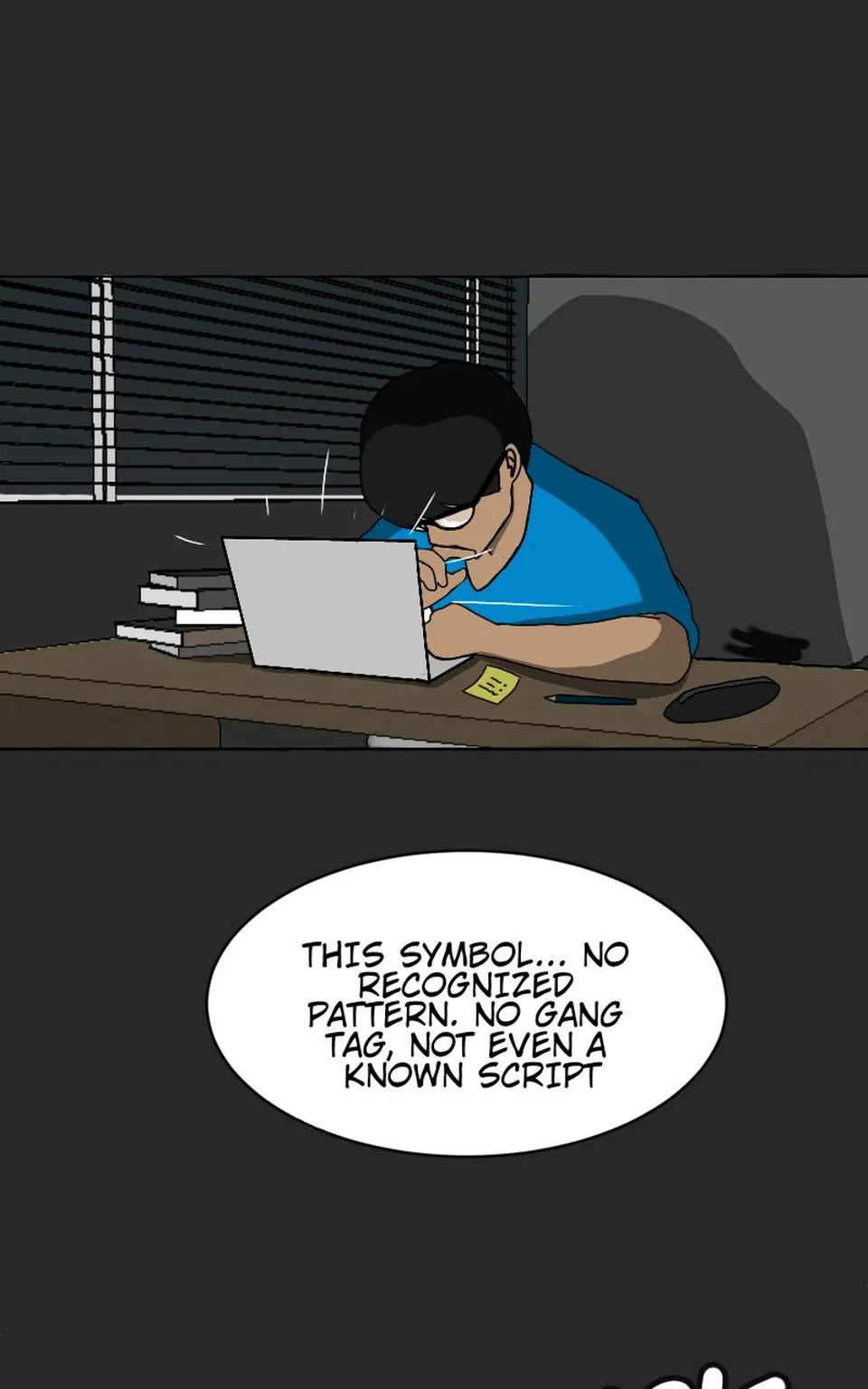 Episode 2, page 1