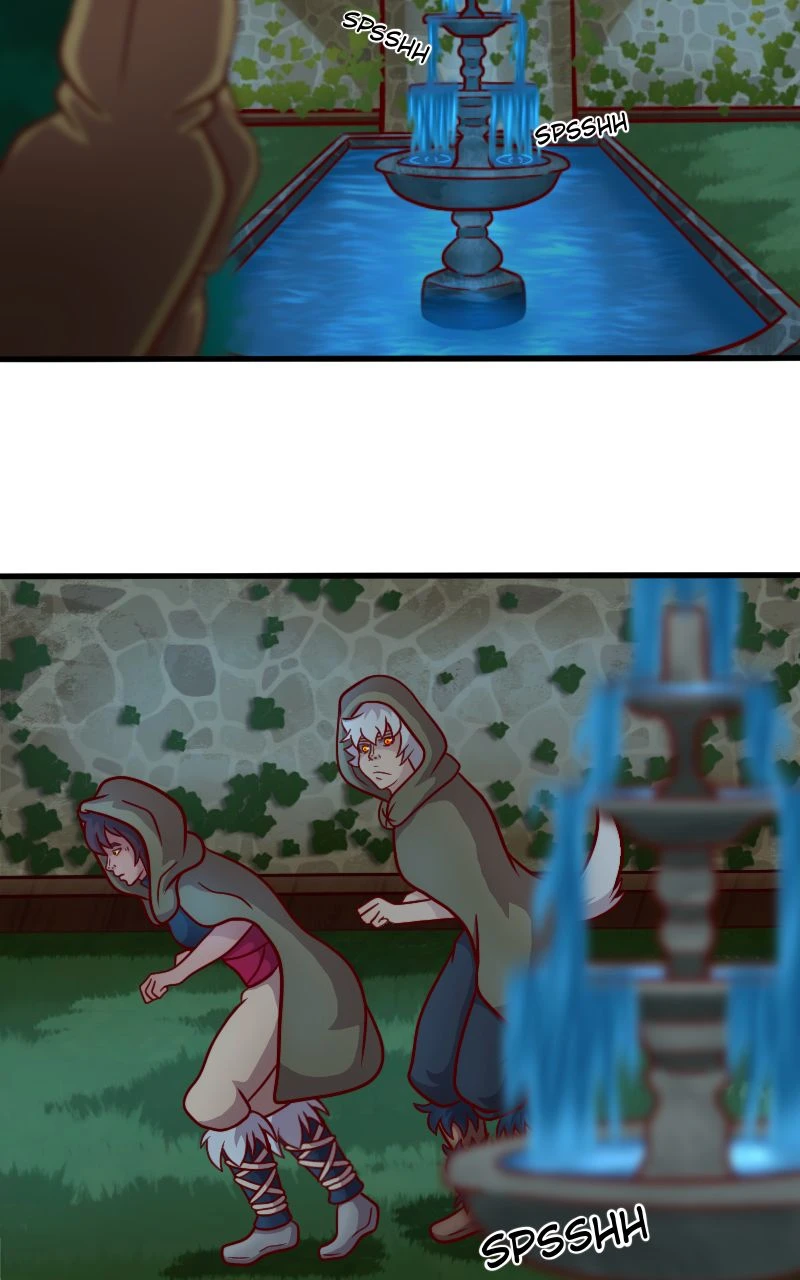 CHAPTER 14: Alley-oop!, página 5