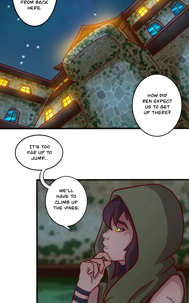 CHAPTER 14: Alley-oop!, página 8