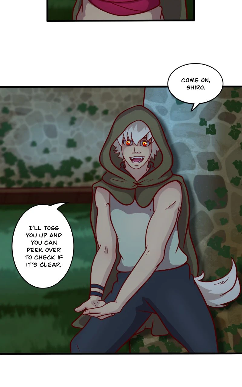CHAPTER 14: Alley-oop!, página 10