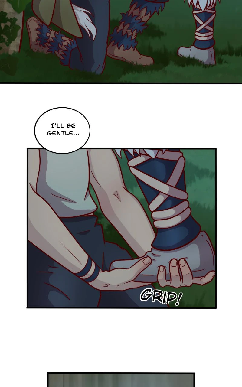 CHAPTER 14: Alley-oop!, página 14