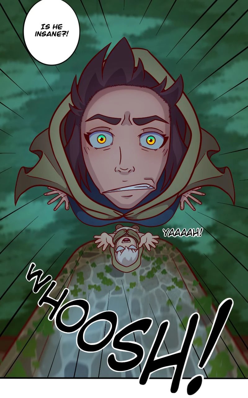 CHAPTER 14: Alley-oop!, página 16