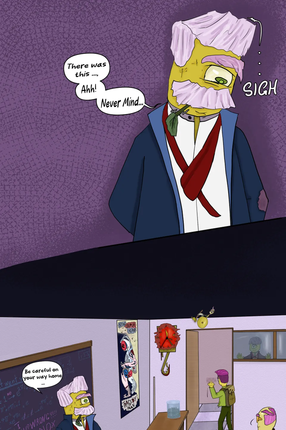 All the 1/0 worlds - Part 02, page 3