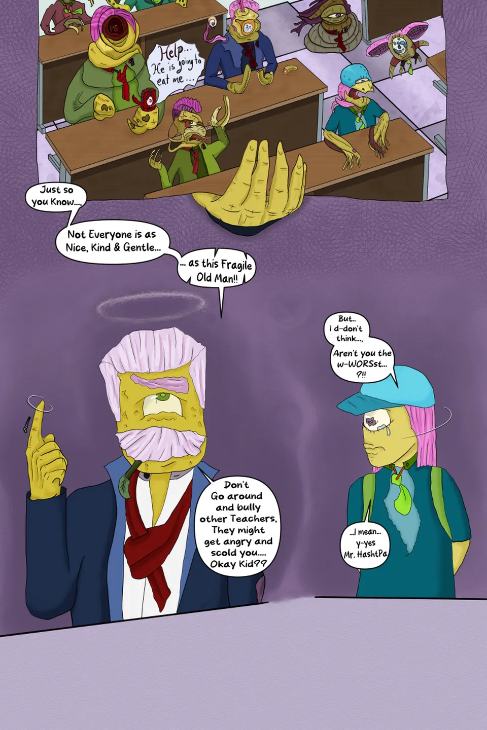 All the 1/0 worlds - Part 03, página 4
