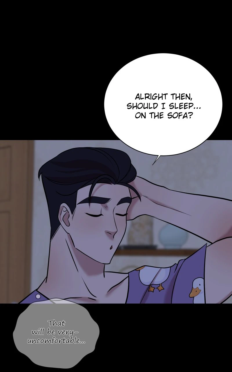 Ep 55: "if you insist~", page 1