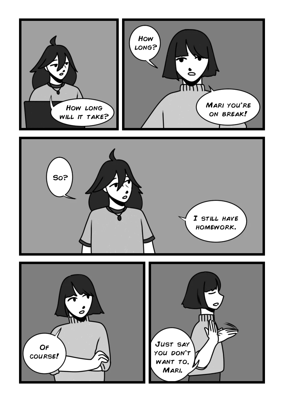 CH 8 - Holidays - Page 6-9, halaman 3