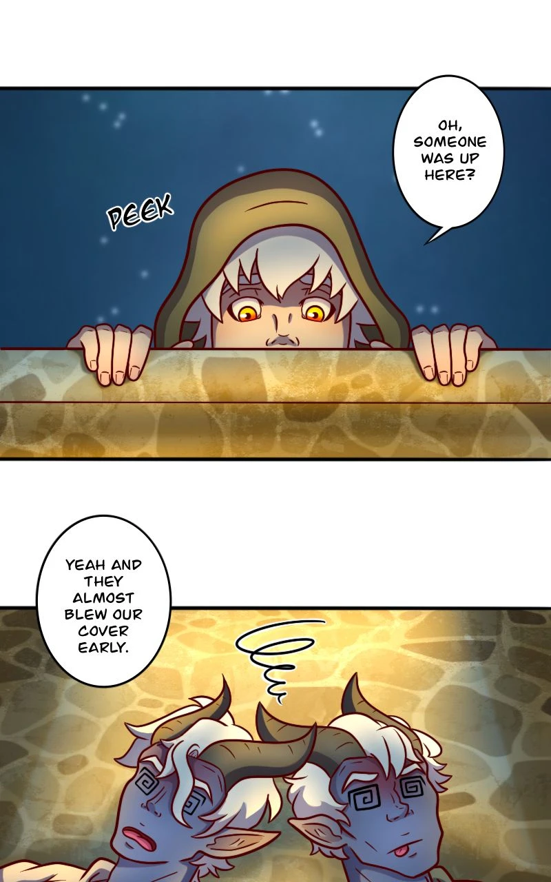 CHAPTER 15: Who Let The Wolves Out?, página 5