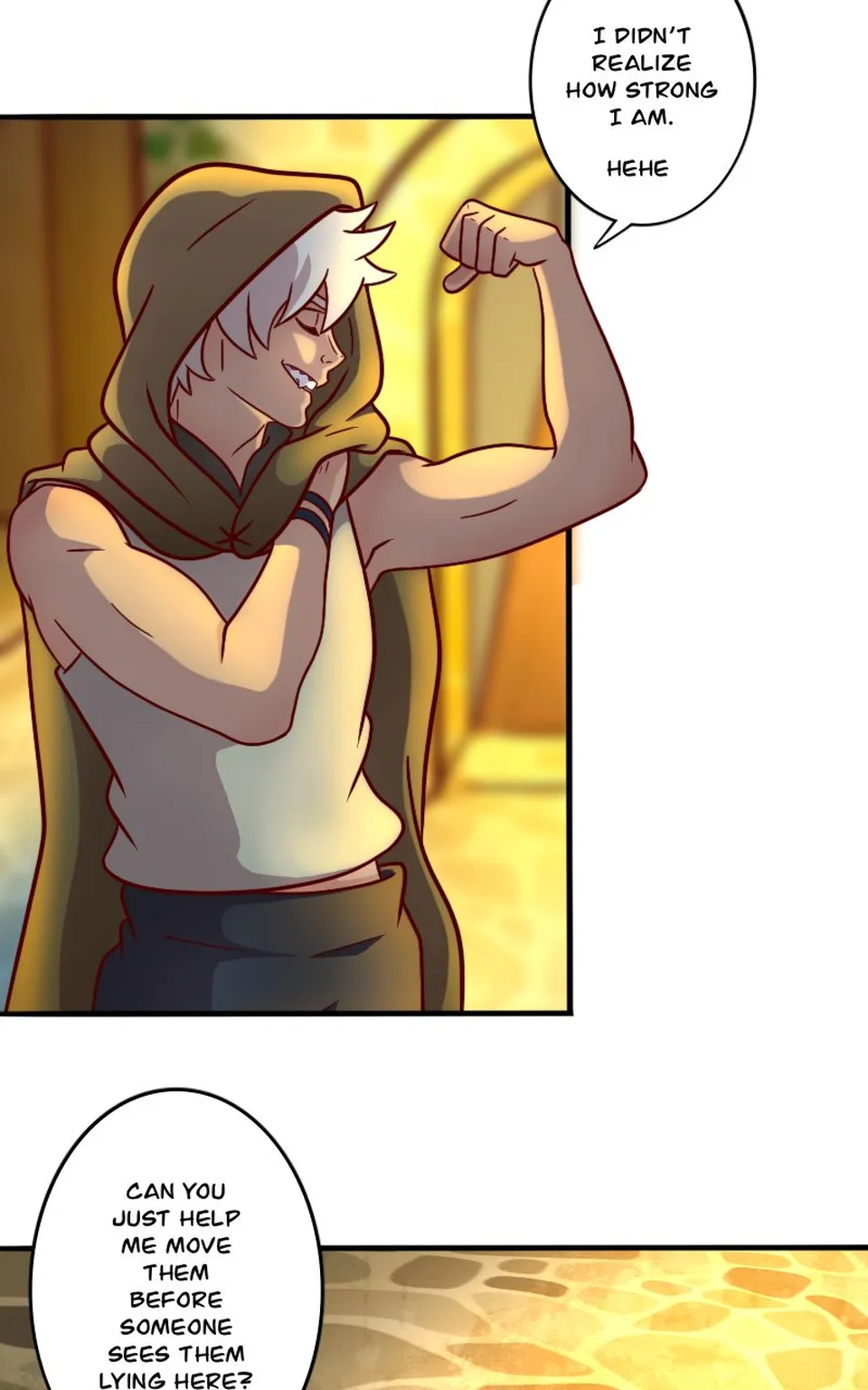 CHAPTER 15: Who Let The Wolves Out?, página 9