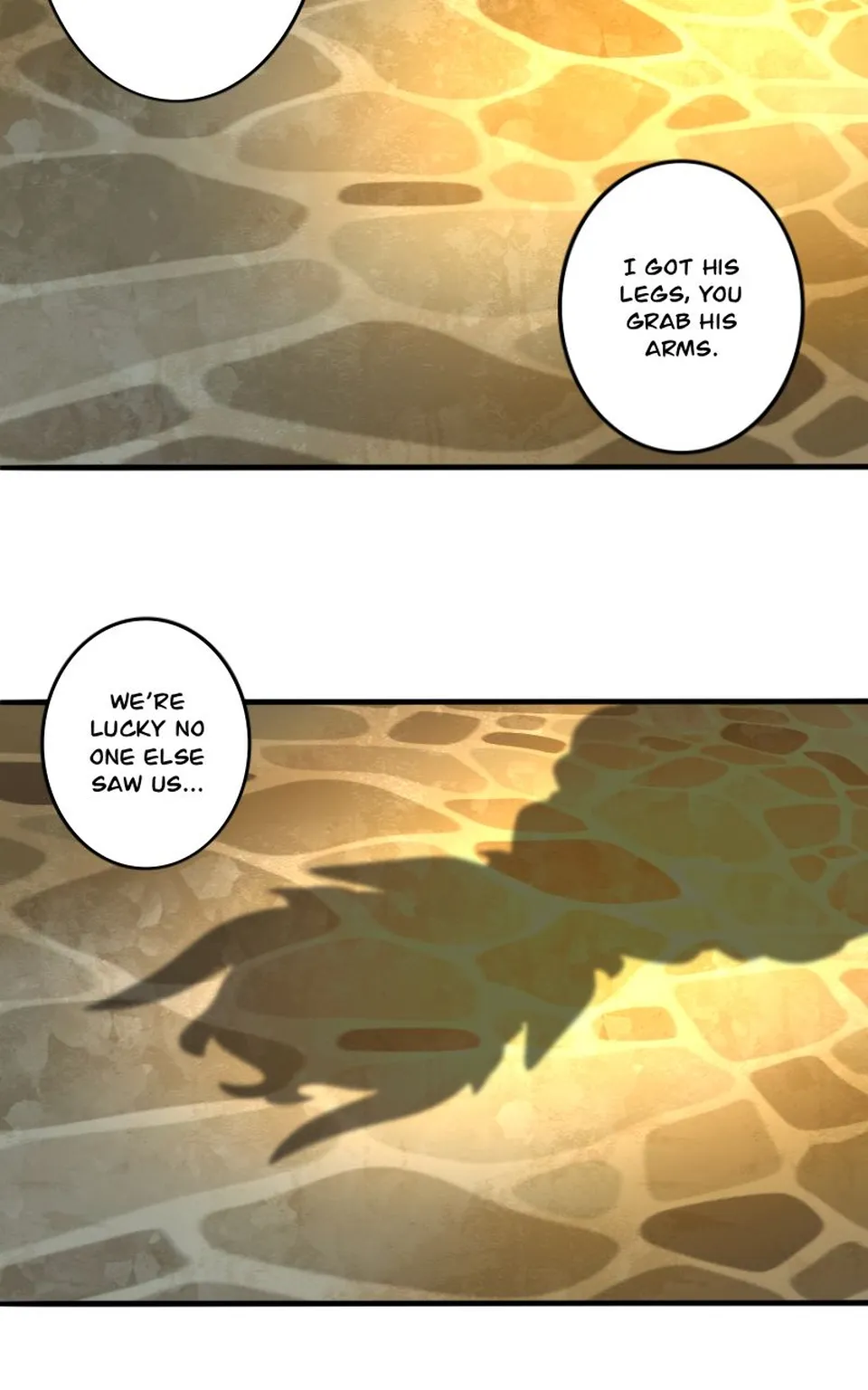 CHAPTER 15: Who Let The Wolves Out?, página 10