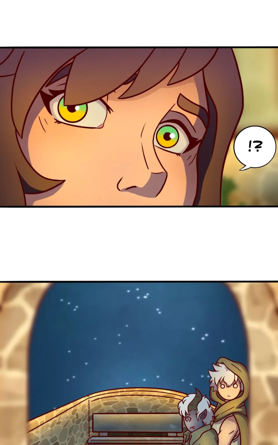 CHAPTER 15: Who Let The Wolves Out?, página 11
