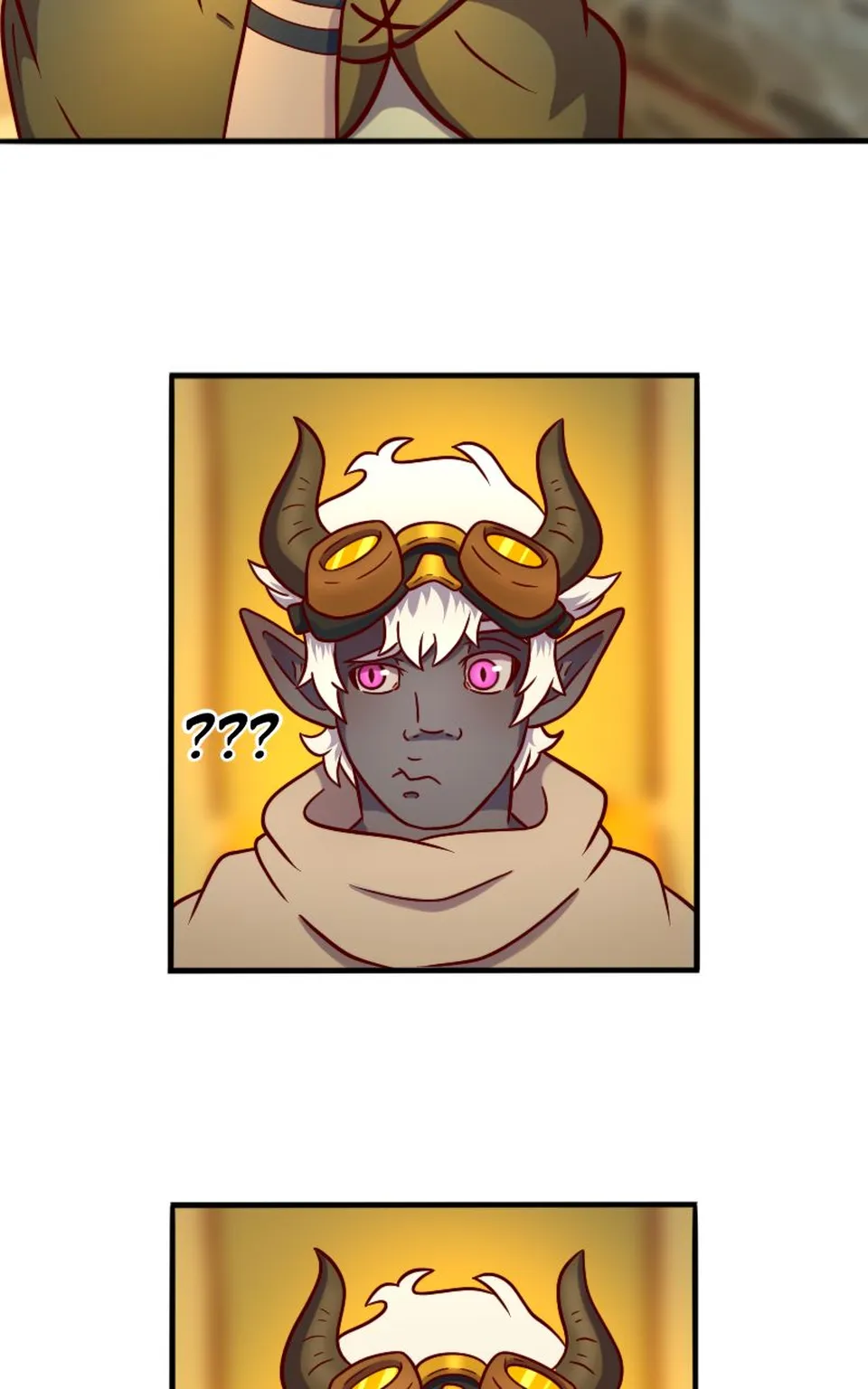 CHAPTER 15: Who Let The Wolves Out?, página 16
