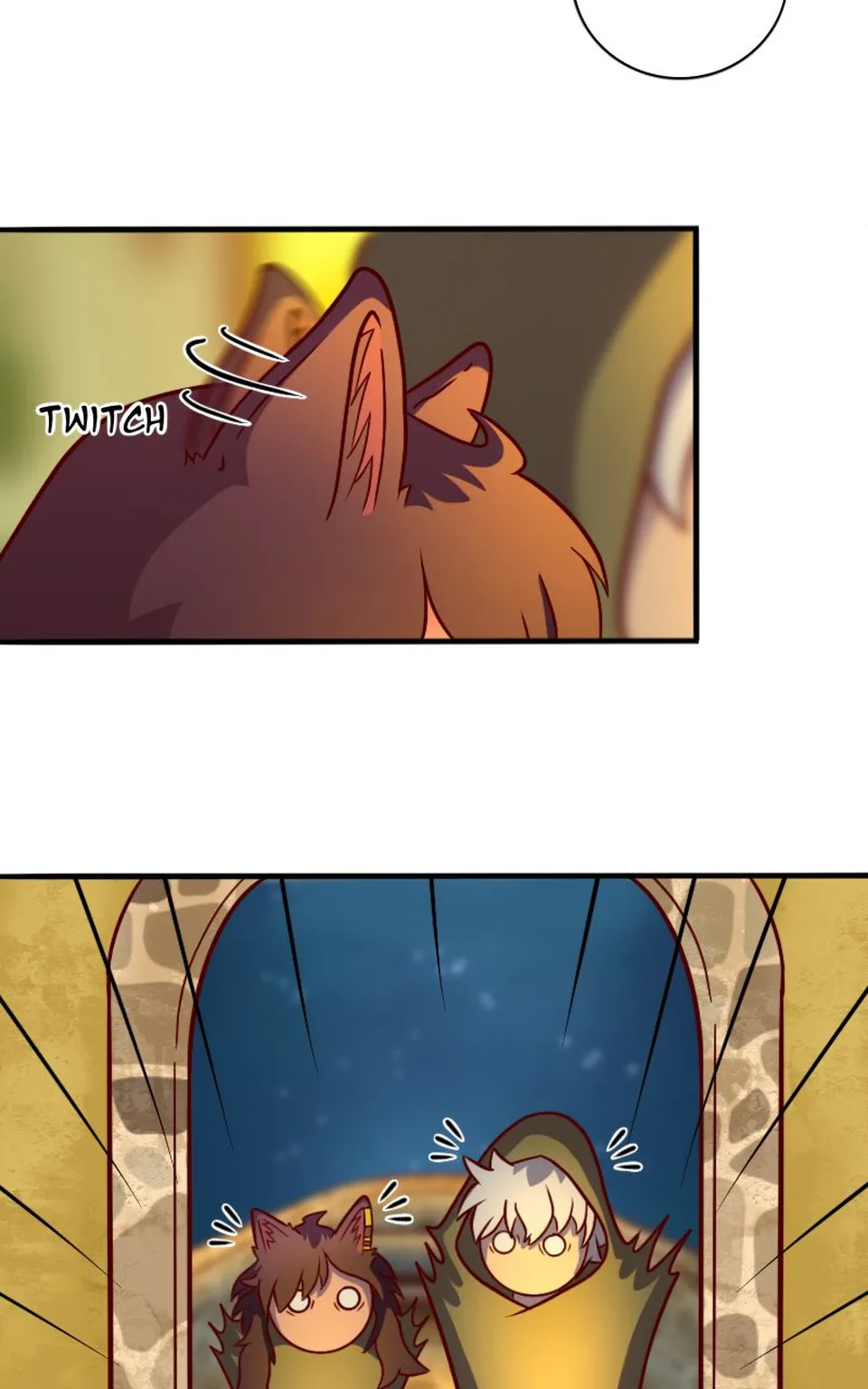 CHAPTER 15: Who Let The Wolves Out?, página 18