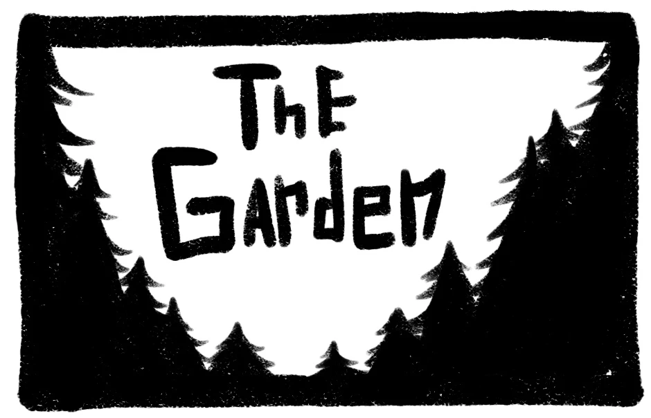 The Garden，第 1 頁