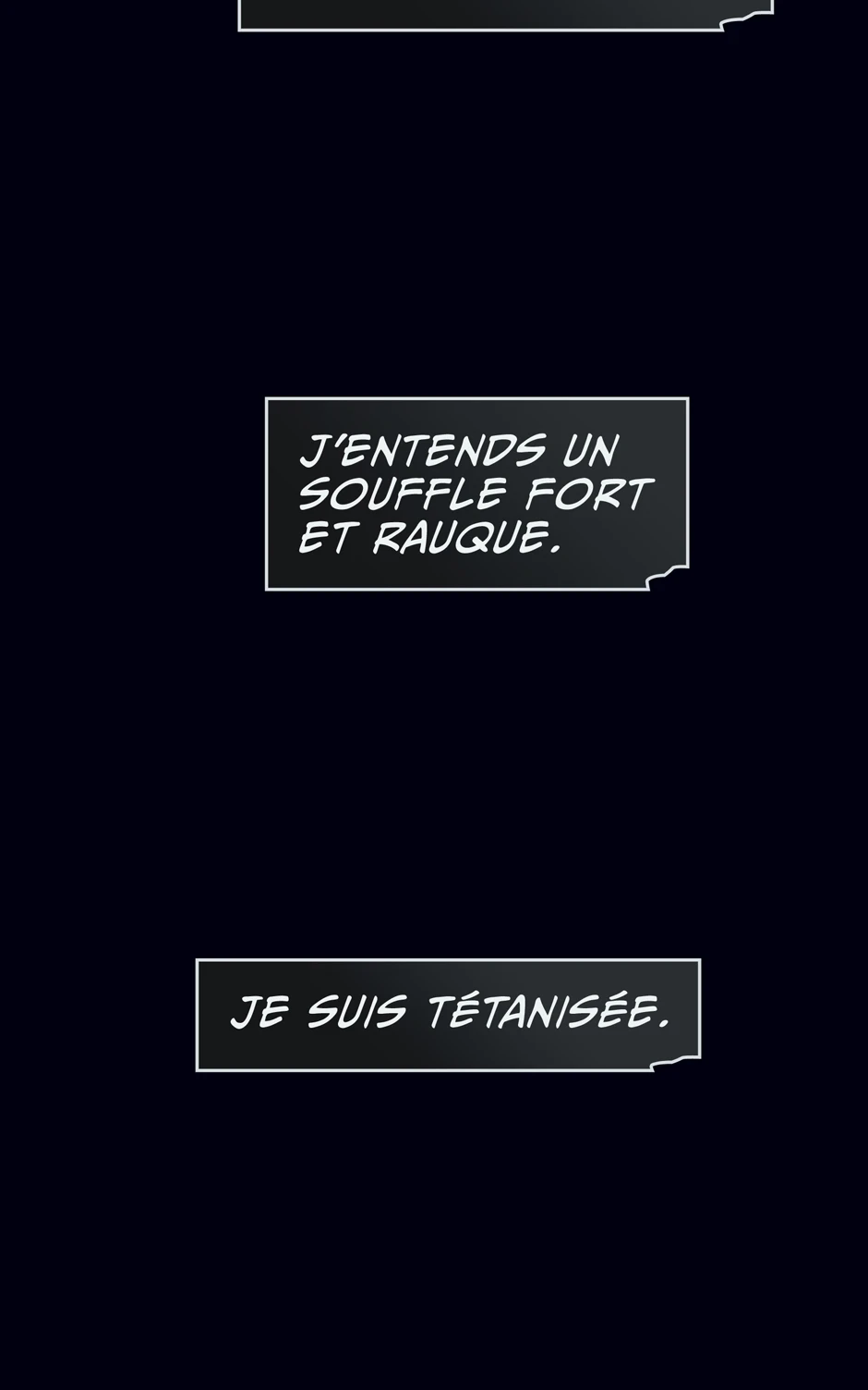 Épisode 7 - Origines : La Bête, página 28
