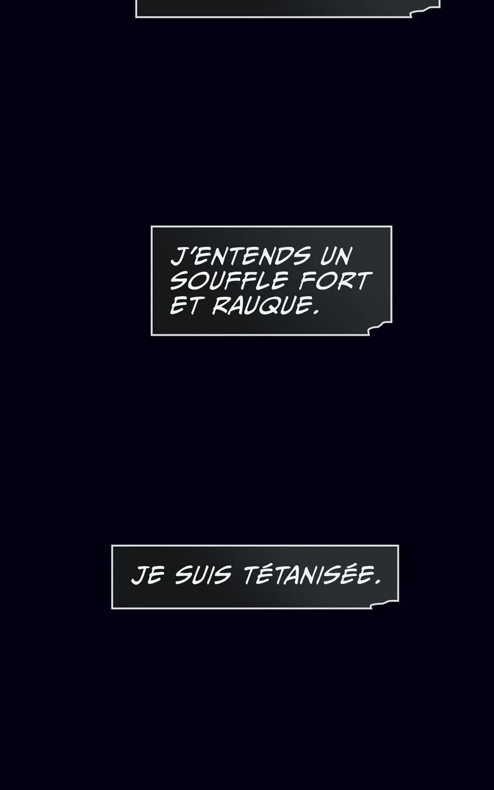 Épisode 7 - Origines : La Bête, Seite 28