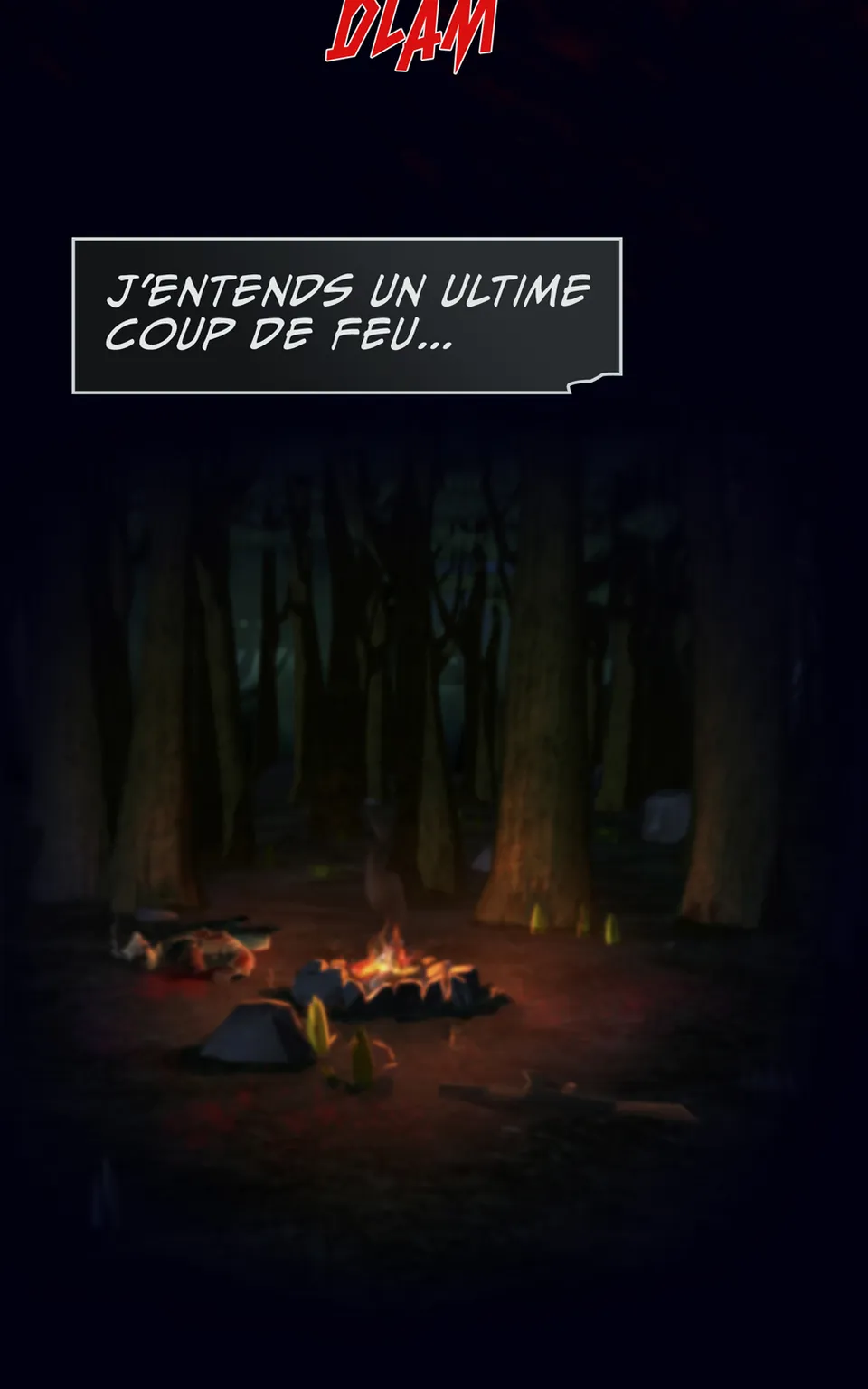 Épisode 7 - Origines : La Bête, Seite 31