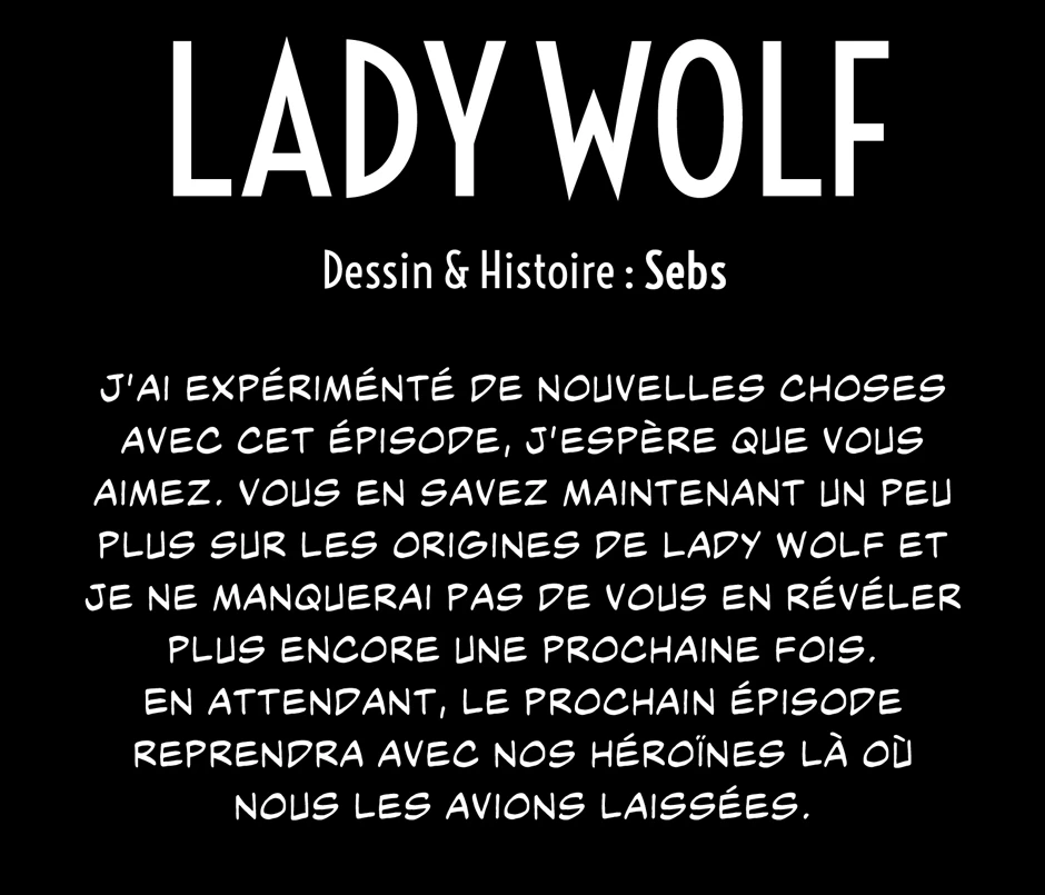 Épisode 7 - Origines : La Bête, página 45
