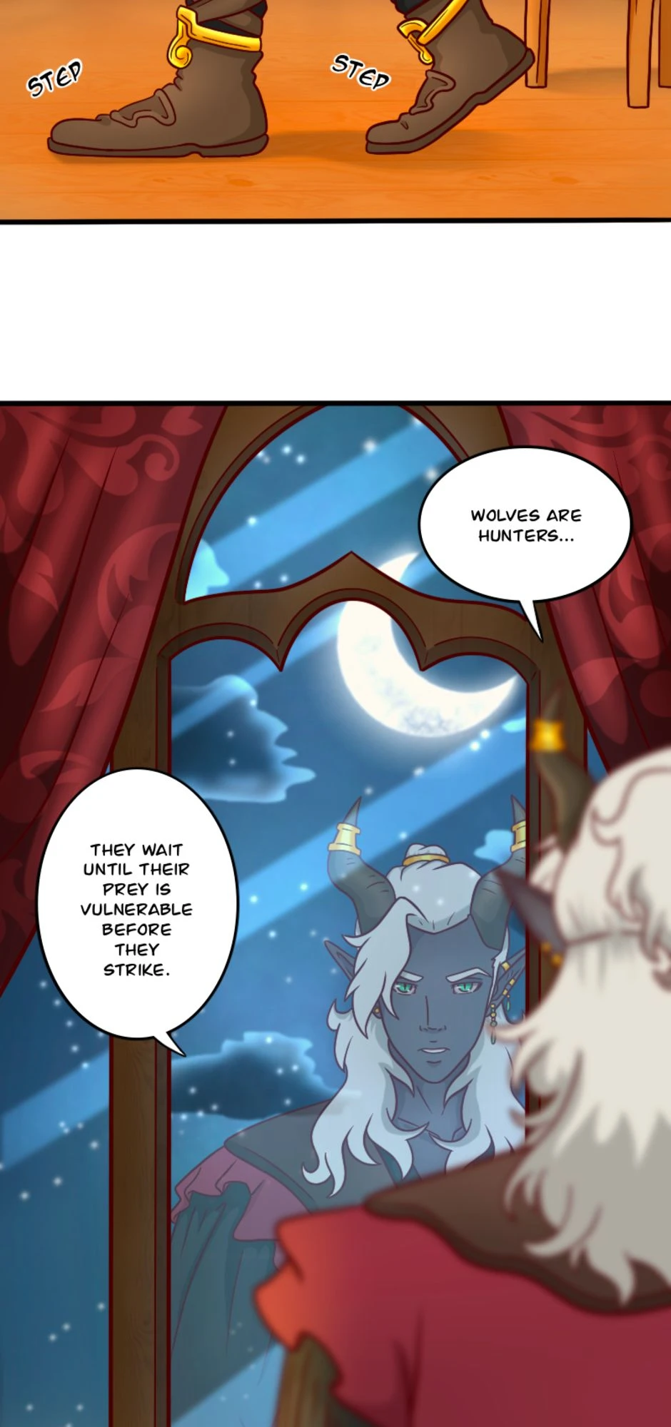 CHAPTER 16: Draconians, página 17