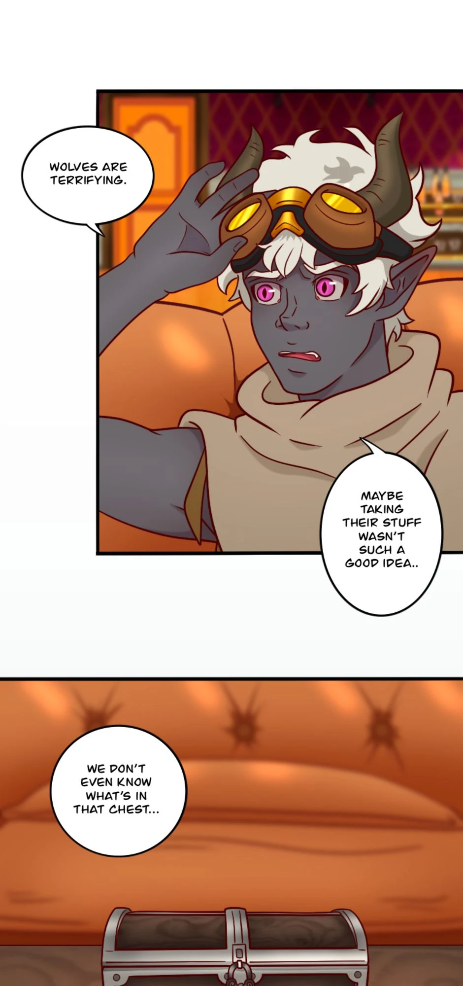 CHAPTER 16: Draconians, página 19