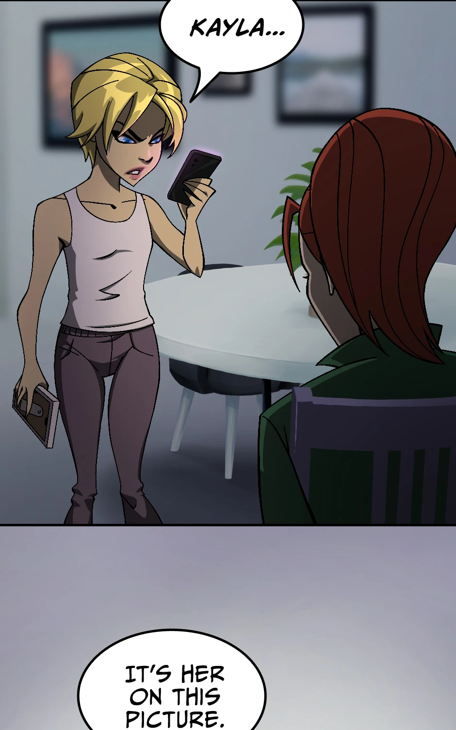 Episode 5 - Orphan，第 42 頁