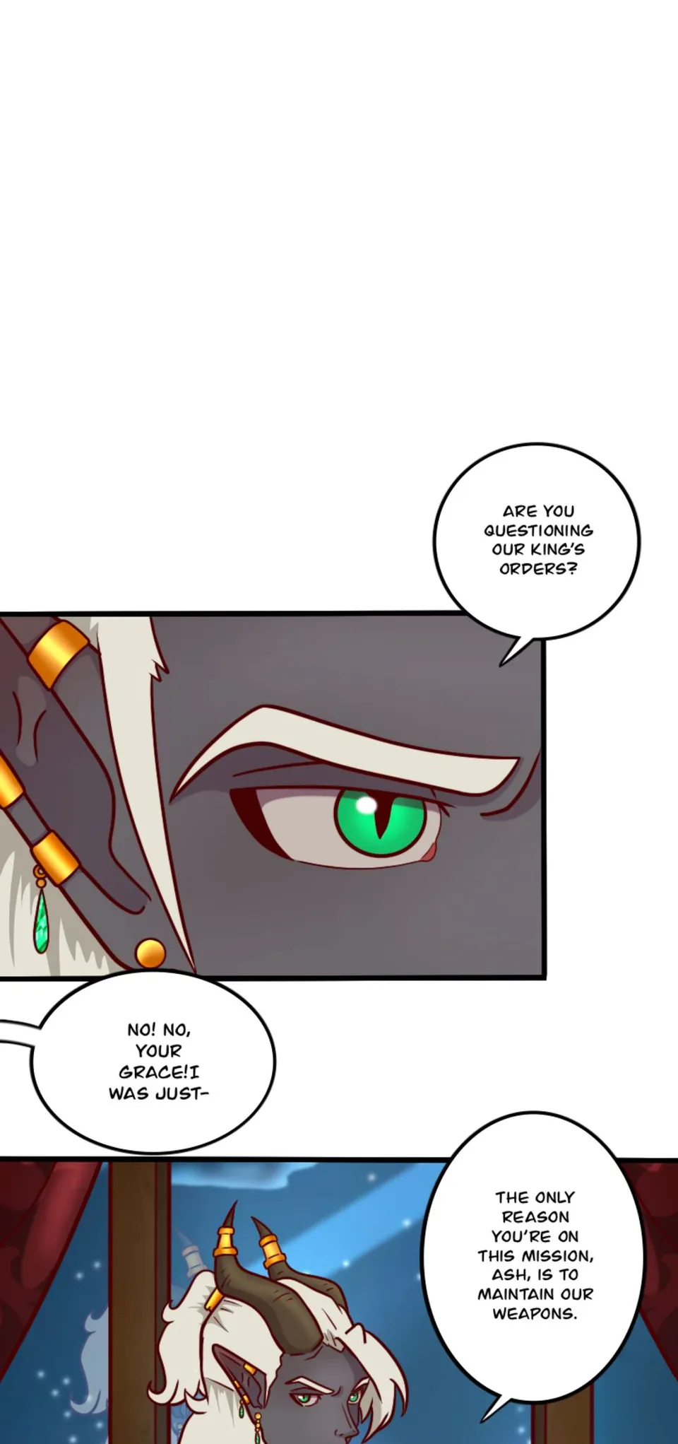 CHAPTER 17: Daemon, página 1