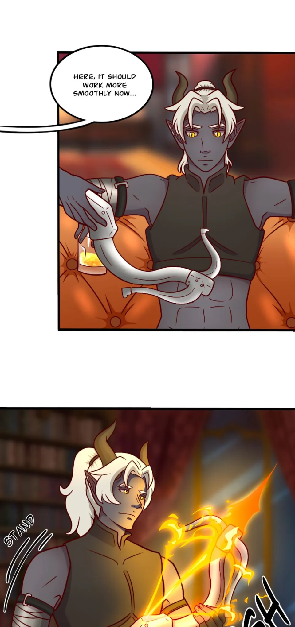CHAPTER 17: Daemon, página 3