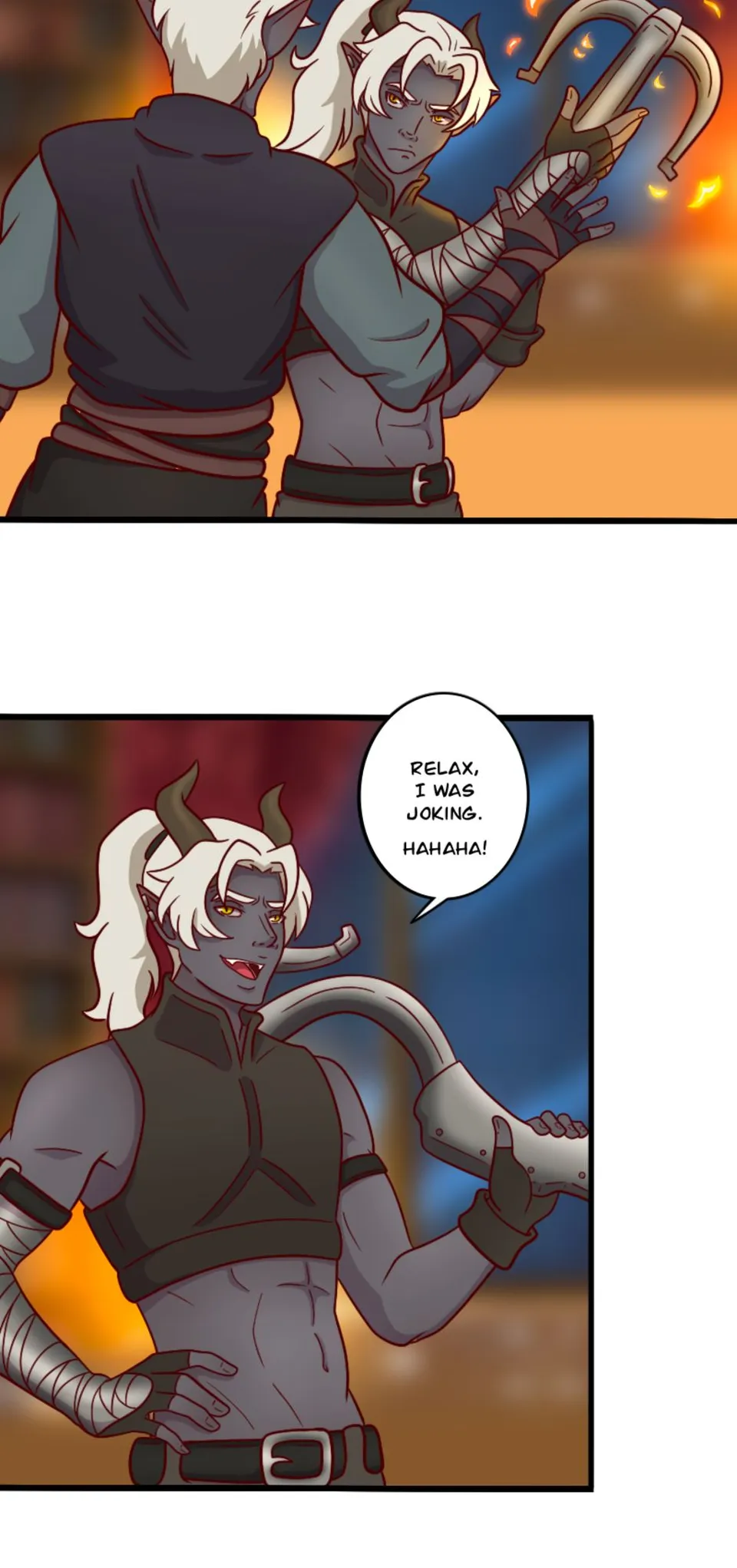 CHAPTER 17: Daemon, página 7