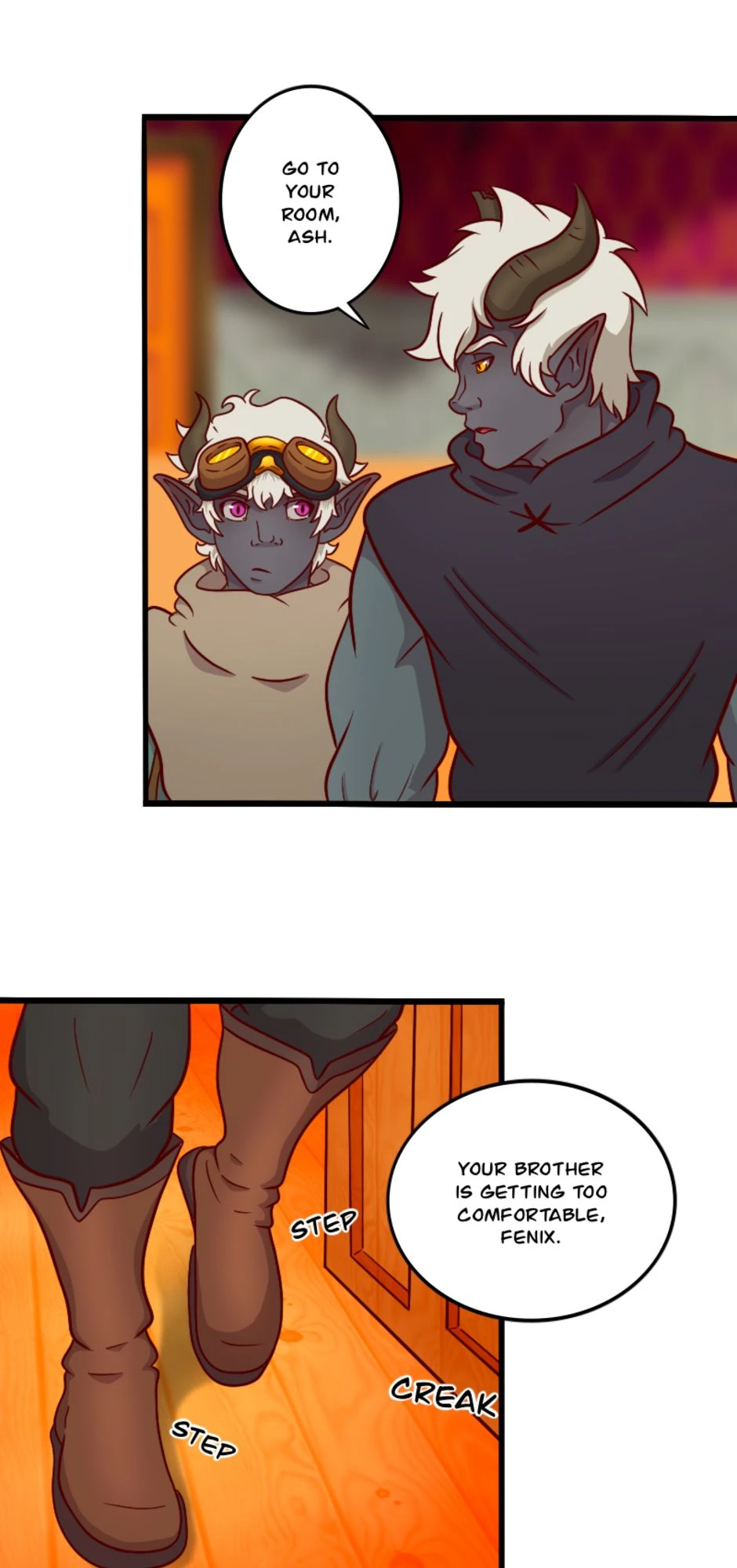 CHAPTER 17: Daemon, page 8
