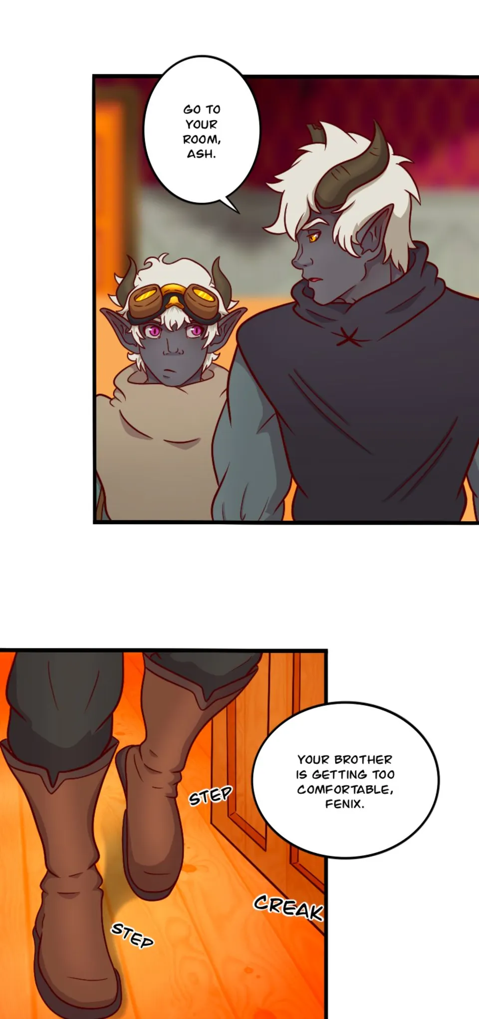 CHAPTER 17: Daemon, página 8