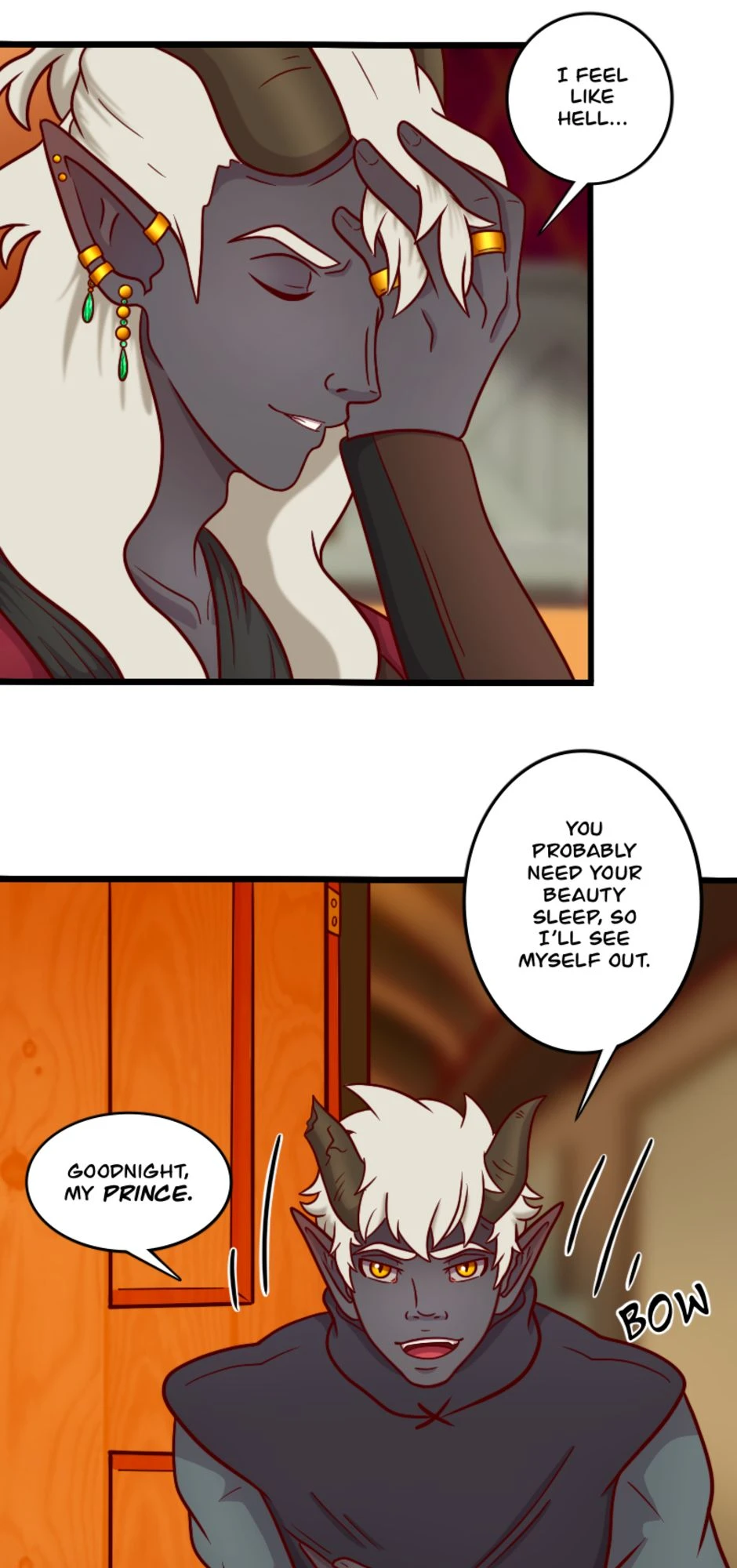 CHAPTER 17: Daemon, page 13