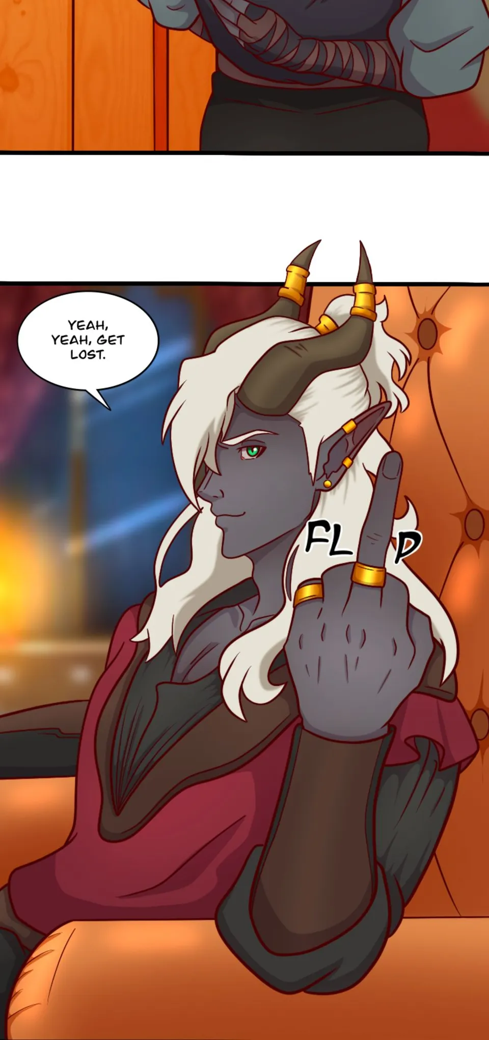 CHAPTER 17: Daemon, página 14