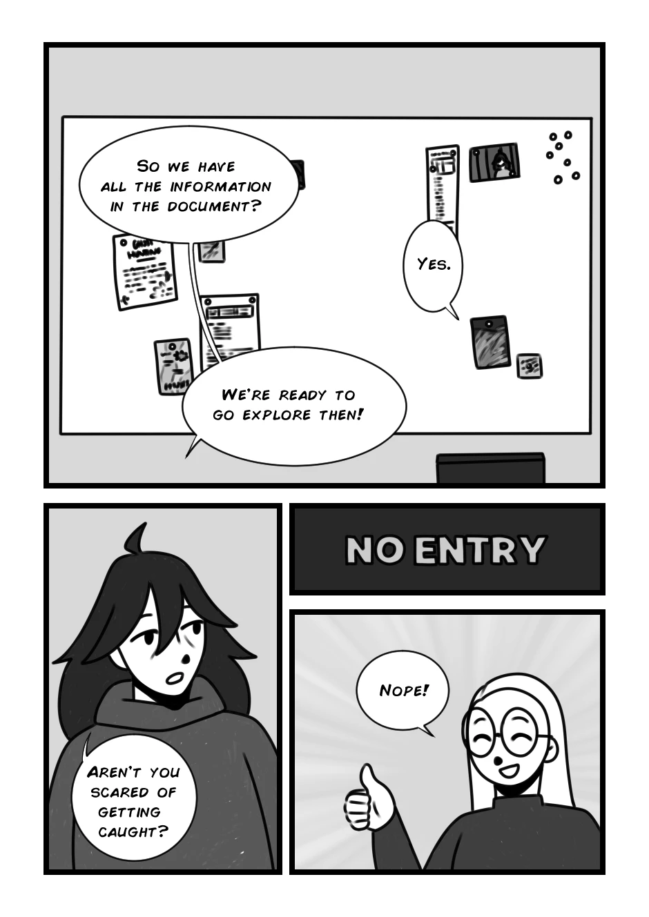 Ch 9 - The fair - Page 1-5, page 4