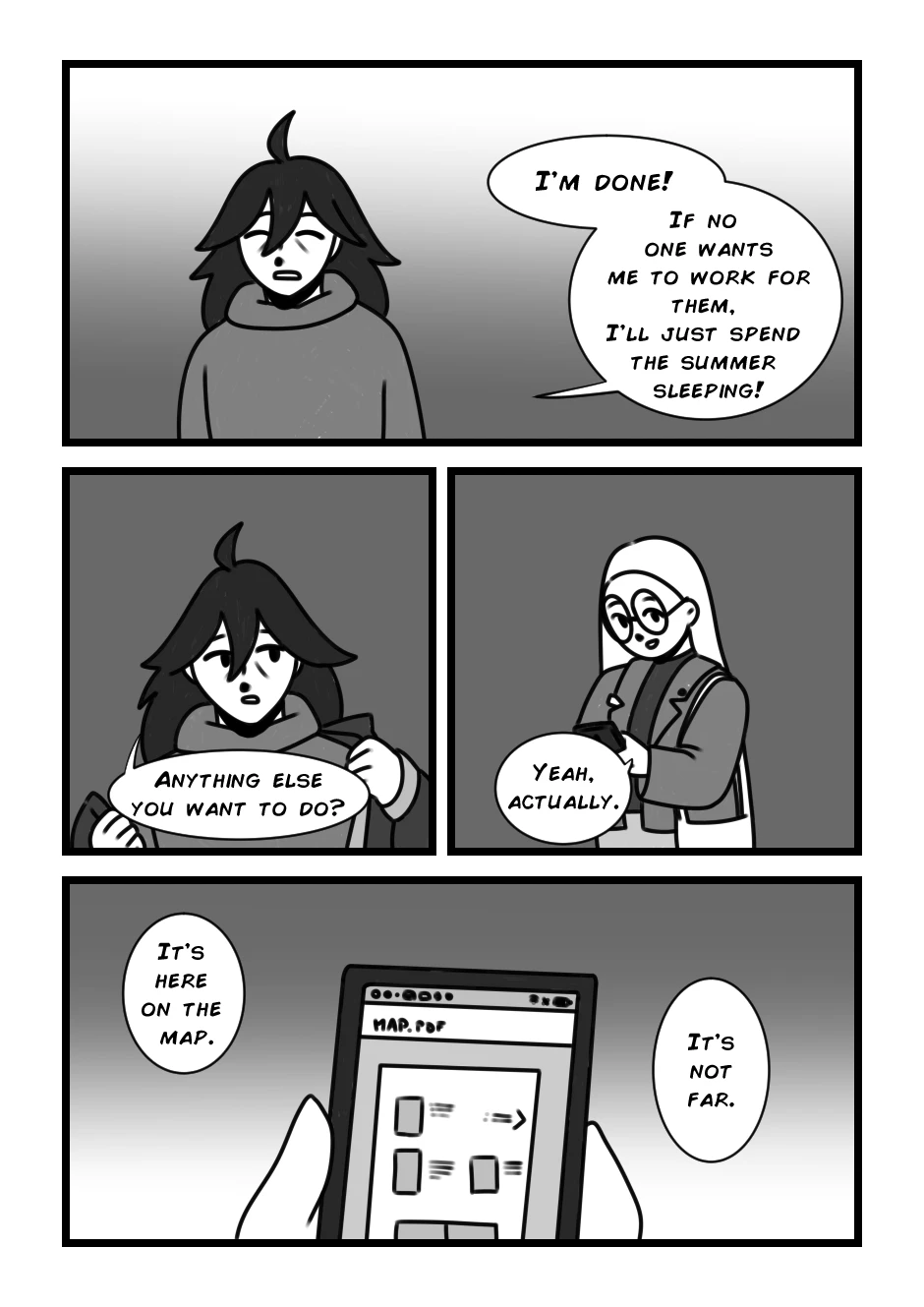 CH 9 - The fair - Page 11-15, page 5